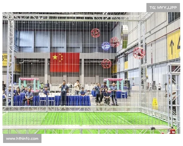 国际低空经济博览会与无人机足球赛事联动，助推技术迭代与标准引领